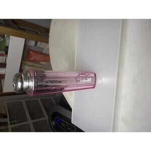 Dior backstage glow stick opened full number 00 one pink